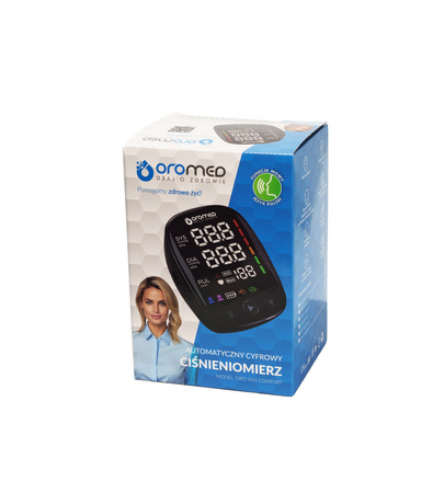 Измеритель давлен.(тонометр) плеч. Oromed ORO-N14 COMFORT автоматический купить по самой низкой цене