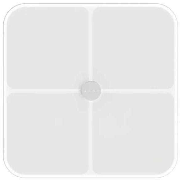 Весы напольные AENO ABS0001S (электронные, 180/0.1кг, анализатор 15 показателей, BT, закаленное стекло ITO) купить по самой низкой цене