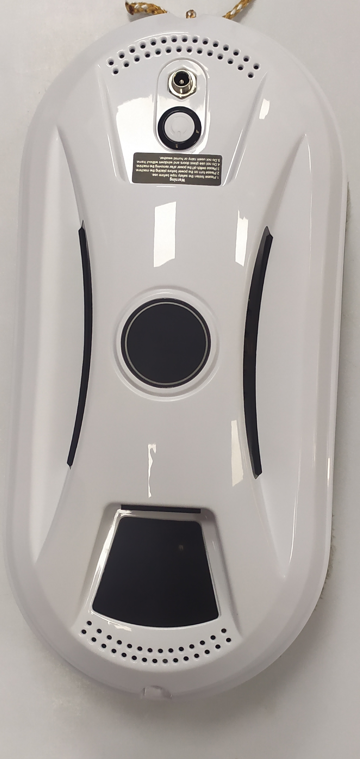 Робот для мойки окон CC-25 White (аккумуляторный, окна/кафель/зеркал купить по самой низкой цене