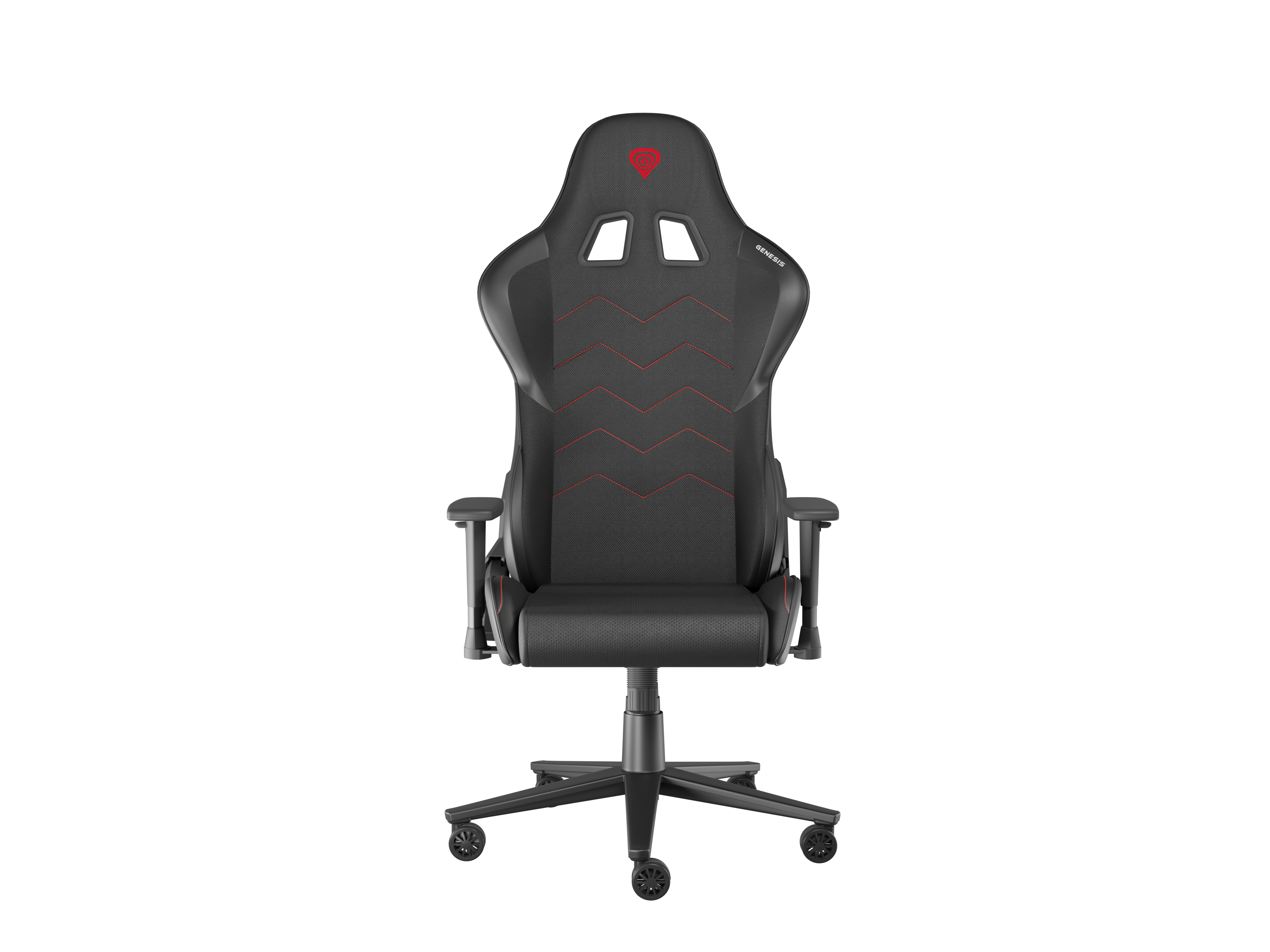 Кресло Genesis NITRO 550 G2 Black (NFG-2068) купить по самой низкой цене