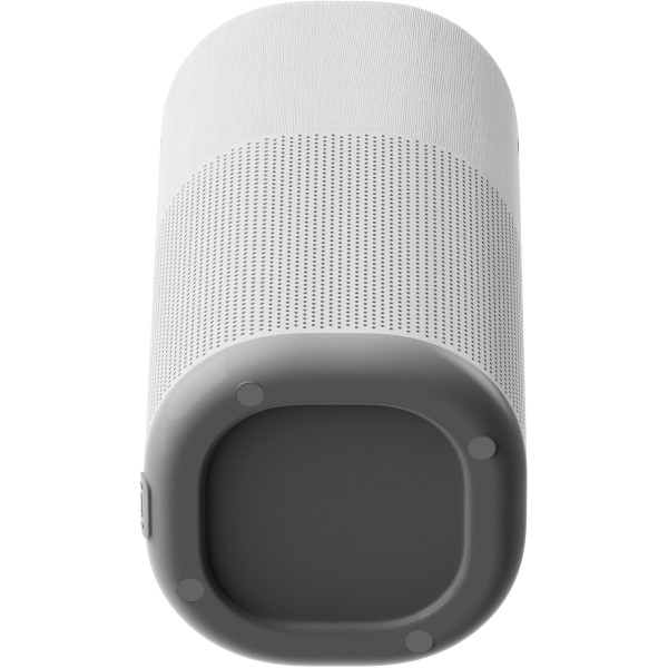 Очиститель воздуха C&H CH-P51CW3IU-WF (HEPA-фильтр, угольный фильтр, ионизация, до 70 кв.м., Wi-Fi) white купить по самой низкой цене