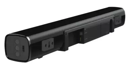 Саундбар Creative Stage 2.1 (51MF8360AA000) (40+40Вт, AUX, S/PDIF, USB, Bluetooth, Д/У, оптический вход) black купить по самой низкой цене