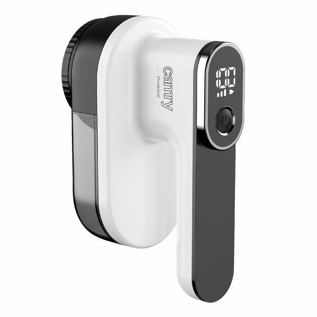 Машинка для удаления катышков Camry CR 9620 (ЖК дисплей, 3 скор. 6500/7500/8500об/мин., щет купить по самой низкой цене