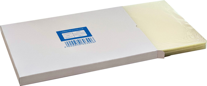 Пленка 80*111мм для ламинатора LamiMARK/TDS(100л.,100мк)Economy Series купить по самой низкой цене