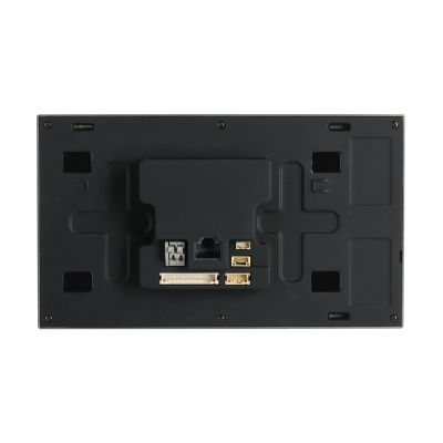 Монитор ІP-видеодомофонии Dahua (DHI-SCP3024A-B) (7' сенсорный, 1024х600, WF/BT/ZigBee, Lan, mSD, 12DC PoE) купить по самой низкой цене