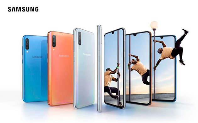 Разнообразие моделей смартфонов Samsung, в чем разница?...