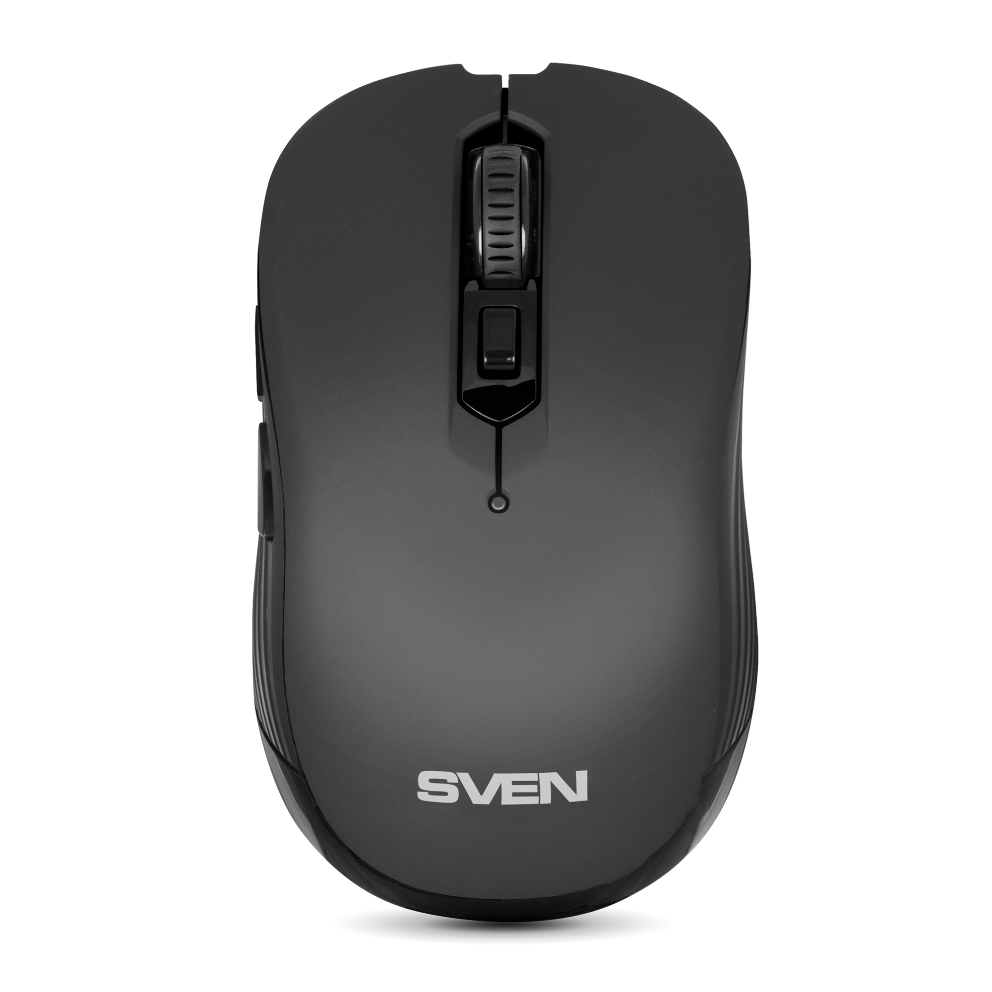 Мышь SVEN RX-560SW Wreless, USB, 5+1кн., 800/1200/1600dpi, BLACK купить по самой низкой цене