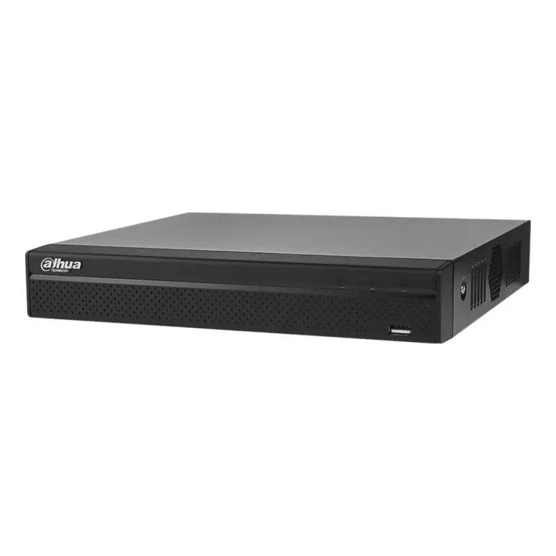 Видеорегистратор Dahua (DHI-NVR1108HS-S3/H) 8ch, 1*SATA HDD, 1*HDMI, 1*VGA, 1*Lan, 2*USB2.0 купить по самой низкой цене