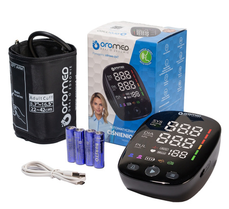 Измеритель давлен.(тонометр) плеч. Oromed ORO-N14 COMFORT автоматический купить по самой низкой цене