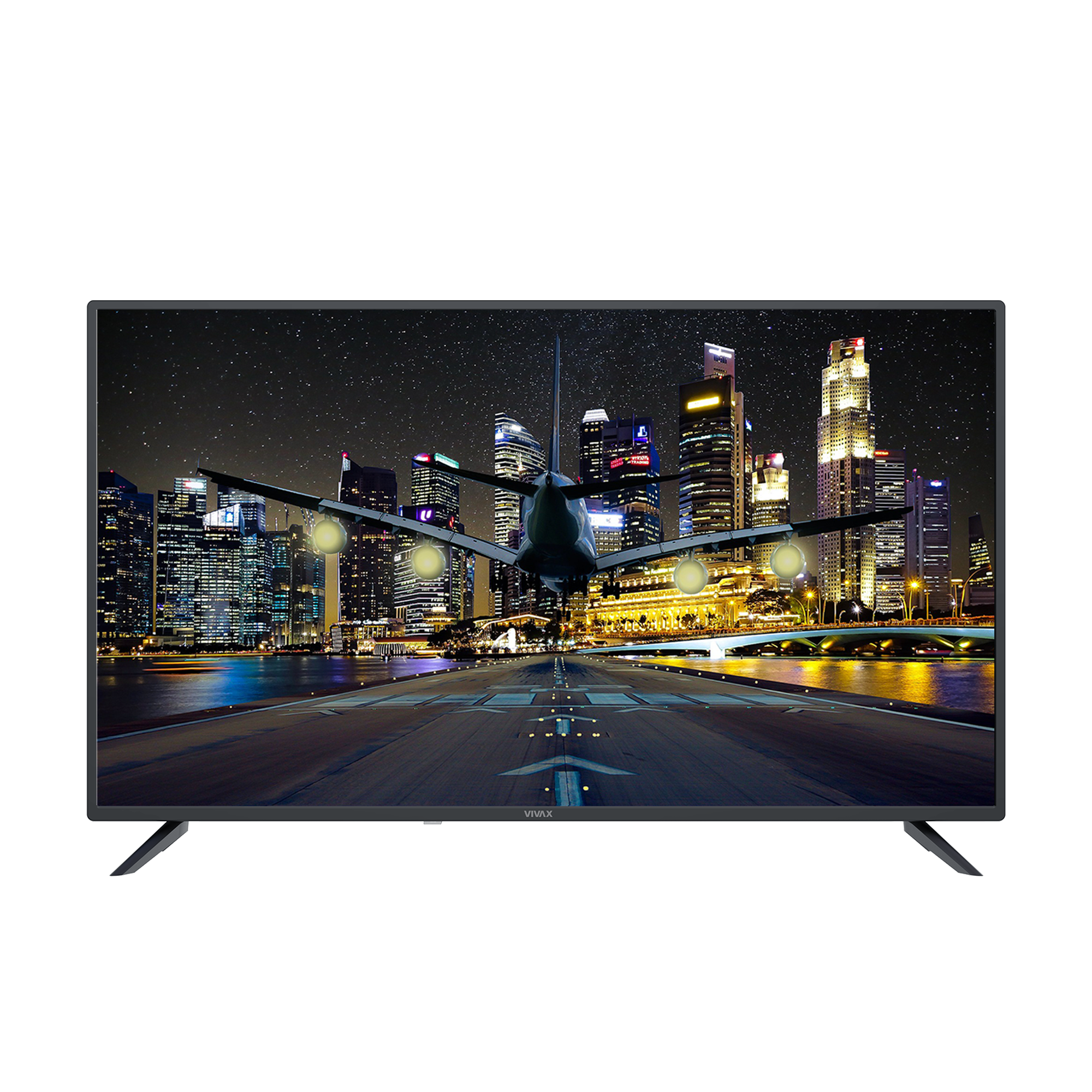 40' Телевизор LCD Vivax IMAGO LED TV-40LE115T2S2 ( 3*HDMI/2*USB, FHD, DVB-T2/C/S2) 0001321160 купить по самой низкой цене