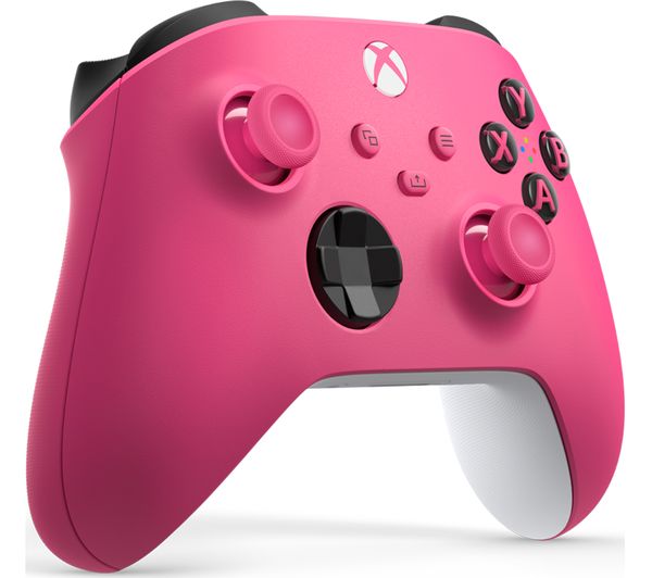 Джойстик (GamePad) Microsoft Xbox PINK WRL DEEP/PN 196388518067 (EP2-29912) купить по самой низкой цене