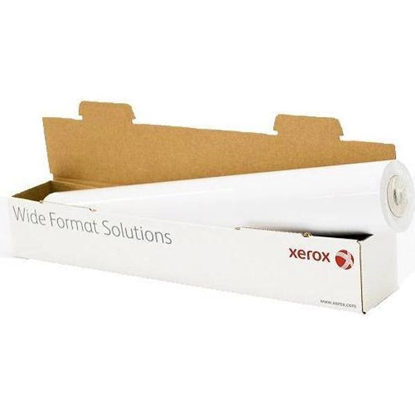 Бумага д/плоттеров Xerox Inkjet Monochrome (450L90506/496L94122) 610мм x45м, 90г/м2 купить по самой низкой цене
