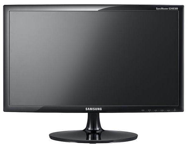 24' SAMSUNG LS24B300BL (LED,1920x1080,5мс,MegaDCR,250кд/м2,DVI/DSUB) Уценка! 24' SAMSUNG LS24B300BL (LED,1920x1080,5мс,MegaDCR,250кд/м2,DVI/DSUB) Уценка! купить по самой низкой цене
