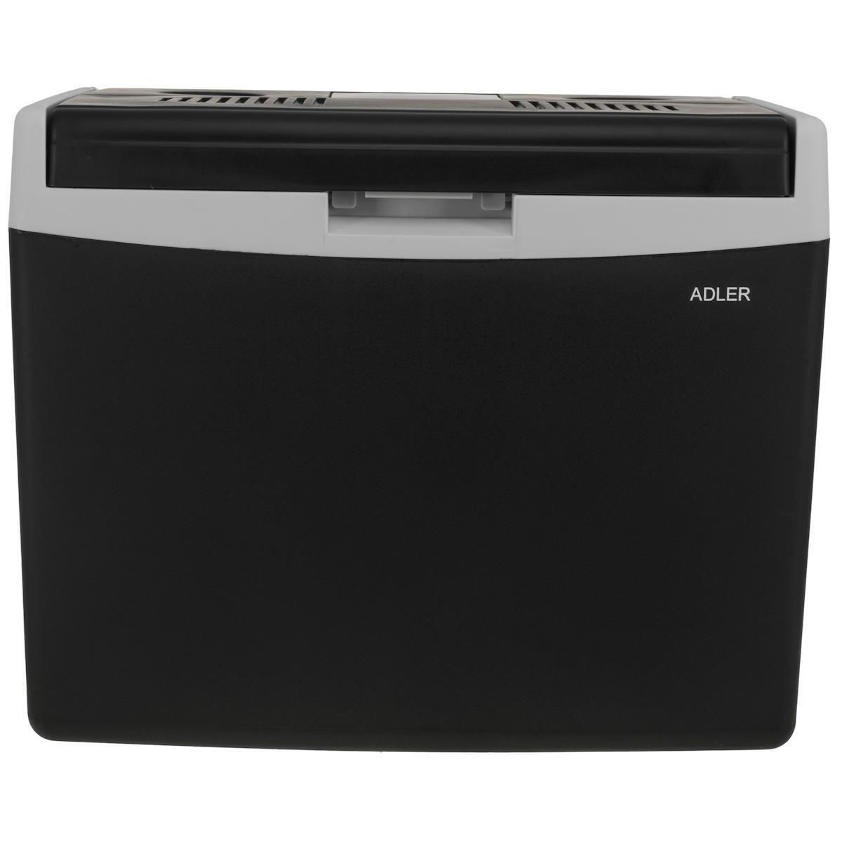 Холодильник автомобильный Adler AD 8092 (40л. DC 12V / AC 220-240V, внутр 45,0 cm x 30,4 x 30,0 cm) купить по самой низкой цене