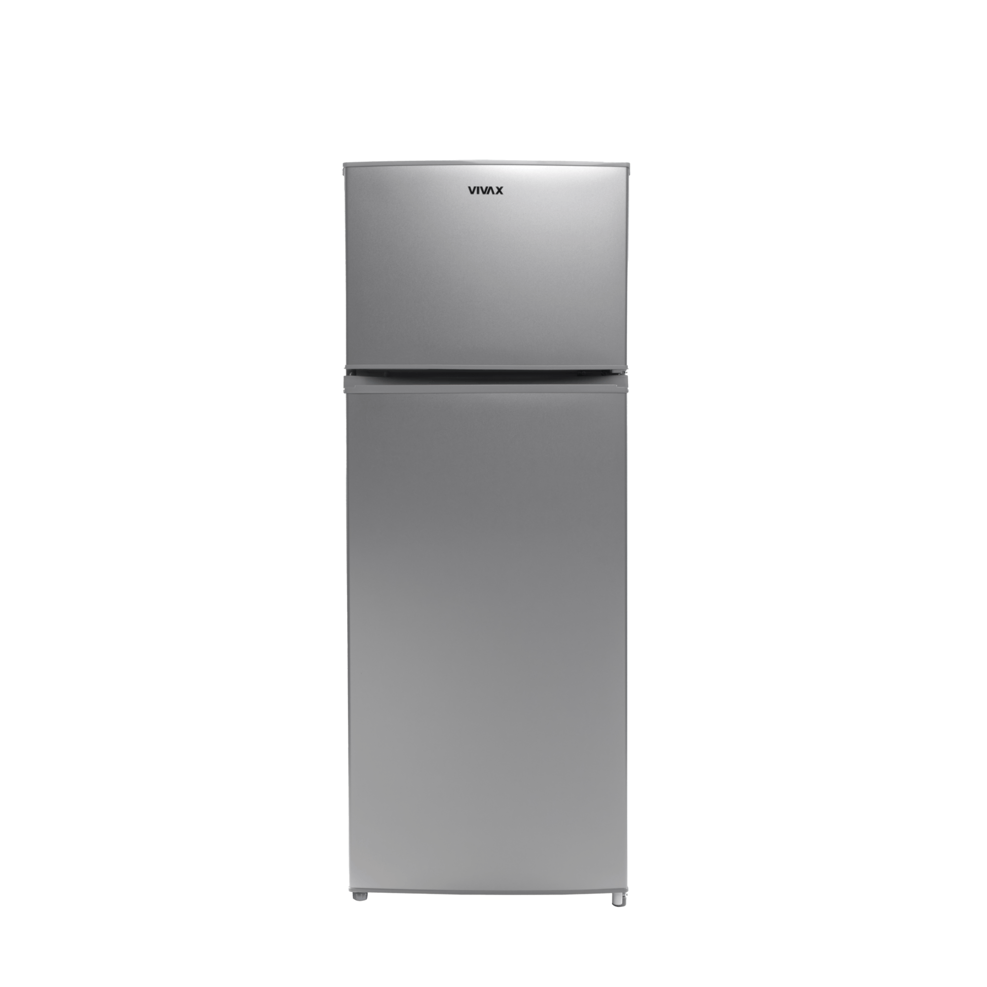 Холодильник VIVAX HOME DD-207E S (двухкамерн, общ.объем 204л) SILVER      0001329732 купить по самой низкой цене