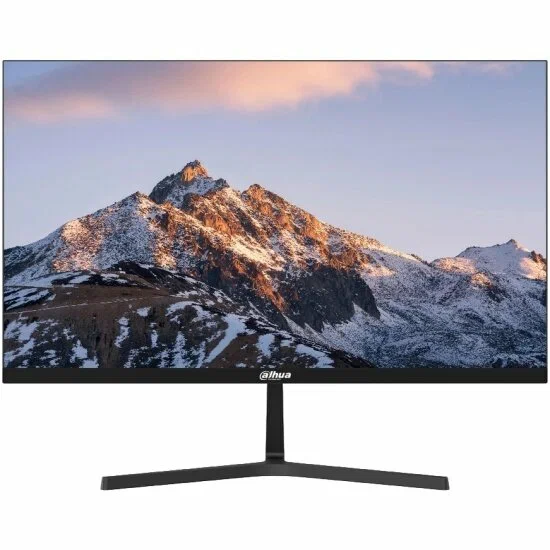 Монитор 24' Dahua DHI-LM24-B221S (IPS, 1920x1080/144Hz, MEGA, MPRT 1мс,  250кд/м2, DP/HDMI, SPK 2*1W) black купить по самой низкой цене