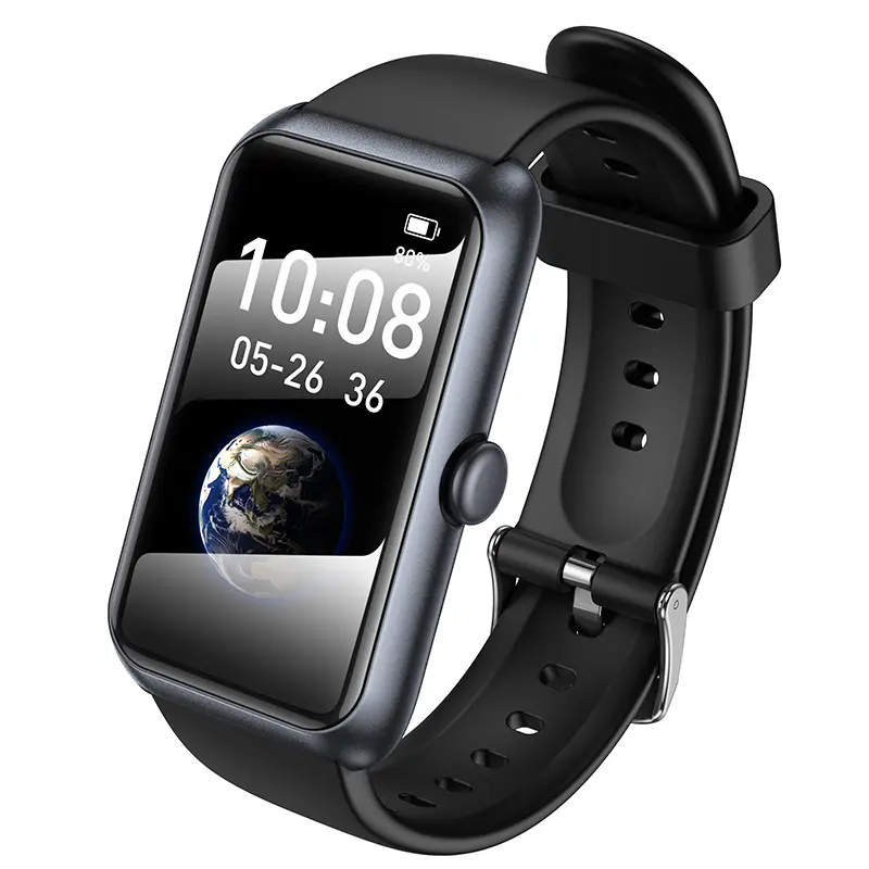 Смарт-часы Hoco Smart Watch Y34 Smart sports watch (call version) (Black) купить по самой низкой цене
