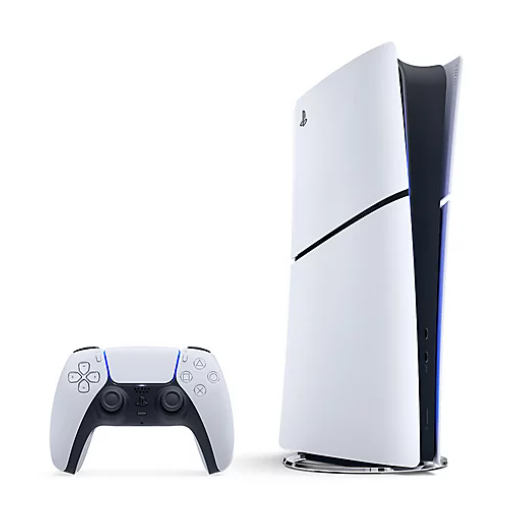 Приставка игровая Sony PlayStation 5 Slim Digital (CFI-2116 B01Y) 825 Gb White (711719020837/ 711719021735) купить по самой низкой цене