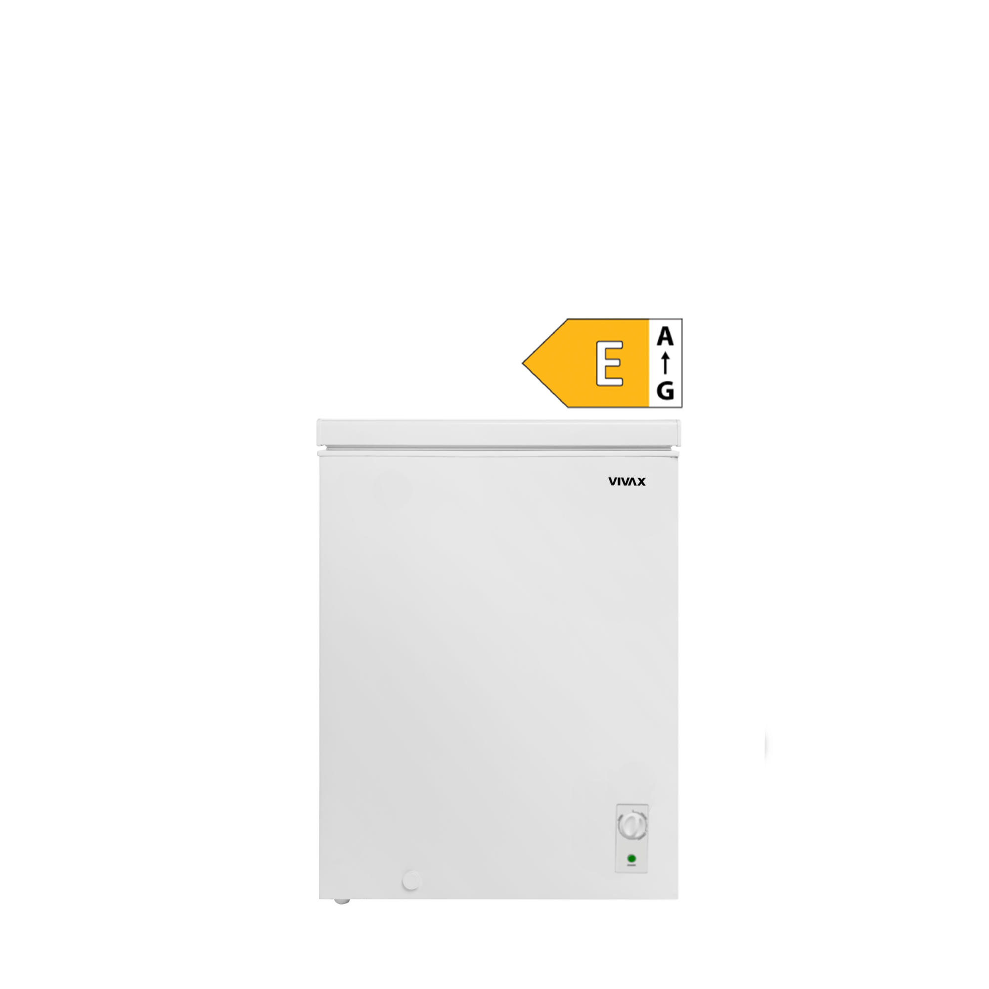 Морозильник-ларь VIVAX CFR-143 (общ.объем 143л) белый   0001329879 купить по самой низкой цене