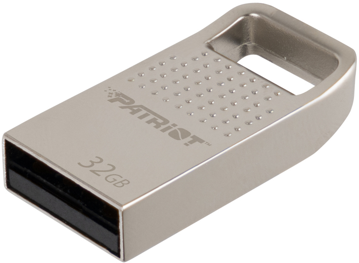 USB 2.0 Type-A FLASH DRIVE 32Gb Patriot Tab200 (PSF32GT200S2U) металлический корпус купить по самой низкой цене