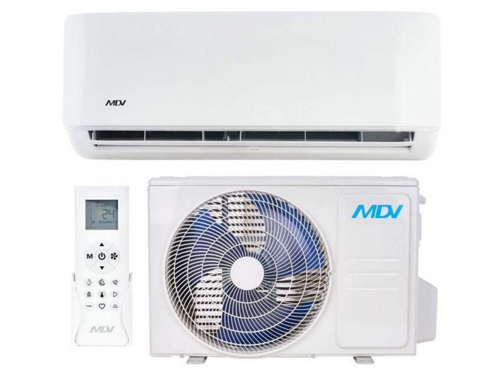 Кондиционер MDV FOREST MDSAF-12HRN8 (RG10) / MDOAF-12HN8, on/off  до 35кв.м купить по самой низкой цене