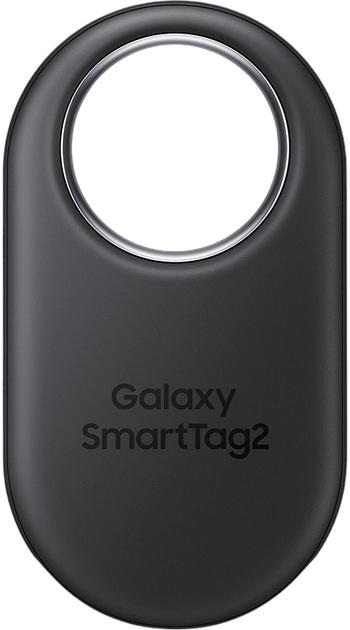 Трекер-метка SAMSUNG Galaxy SmartTag2 (EI-T5600BBEGEU) BLACK, Bluetooth, CR2032 купить по самой низкой цене