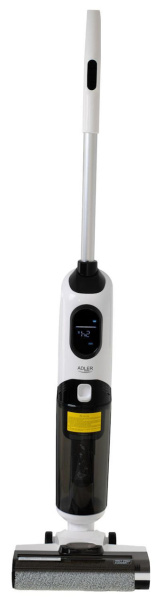 Пылесос для аллергиков Adler AD 7077 (Мощн. всасыв. 12000Па, Фильтр Hepa 13, 2600мАч, Сухая/Влажная уборка) купить по самой низкой цене