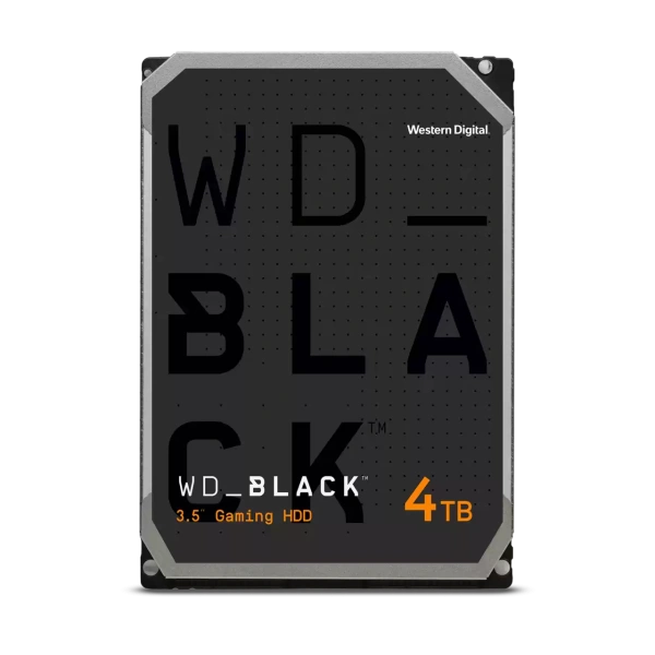 HDD SATA3 4Tb Western Digital WD Black WD4006FZBX (256Mb,7200rpm) купить по самой низкой цене