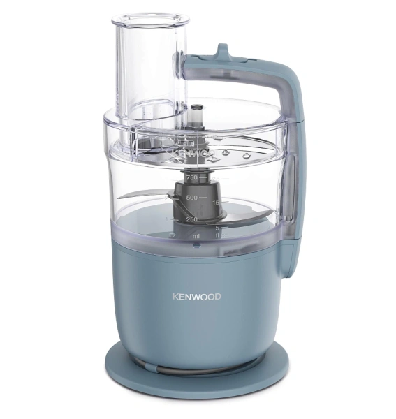 Кухонный комбайн Kenwood MultiPro Go FDP22.130 GY (650Вт, 1 скорость, емкость чаши 1.3л) купить по самой низкой цене