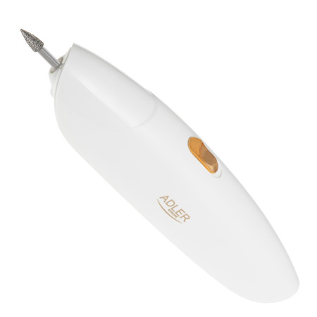 Набор для маникюра 5 в 1 Adler (AD-2179) питание - 2*1,5В (AAA) купить по самой низкой цене