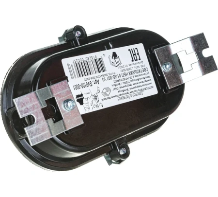 Светильник НБП 01-60-001 У3, со стеклом (ВЭПС) купить по самой низкой цене