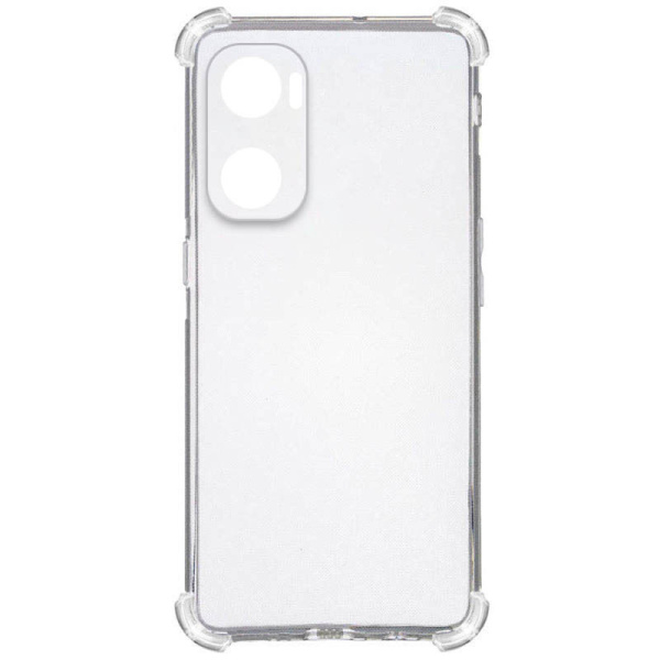 TPU чехол GETMAN Ease logo усиленные углы для OnePlus Nord N20 SE (Бесцветный (прозрачный)) купить по самой низкой цене