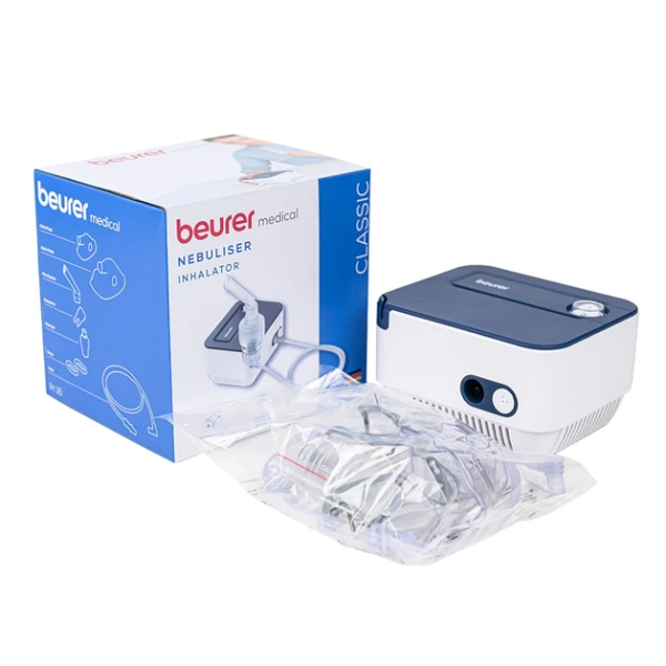 Ингалятор (небулайзер) компрессорный Beurer IH 16 купить по самой низкой цене