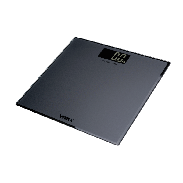 Весы напольные VIVAX PS-157BM (электрон,  180/0.1кг, ЖК-экран) 0001365018 купить по самой низкой цене