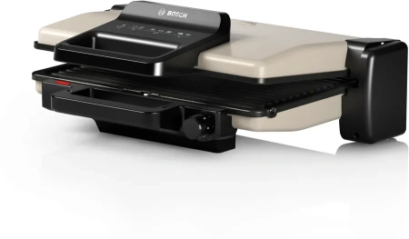 Гриль настольный электрический Bosch TCG3302  2000Вт купить по самой низкой цене