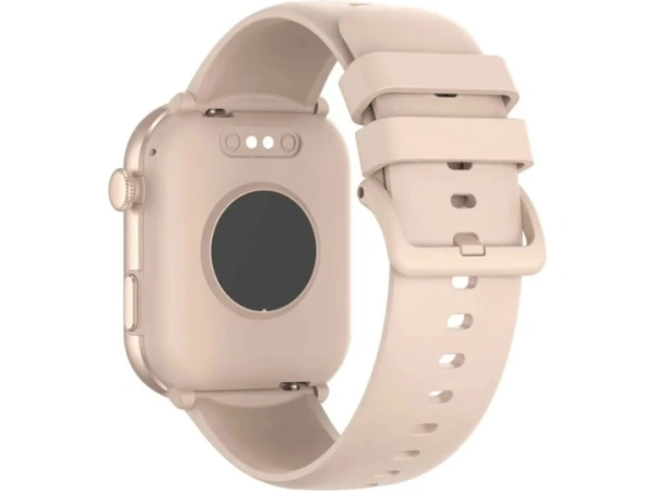 Смарт-часы Blackview R60 Pink 1.96' Super Amoled, BT 5.3, iOS/Android, IP68, OS Android Wear, Оксиметр, ЭКГ купить по самой низкой цене