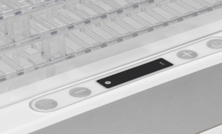 Сушилка для овощей и фруктов PRIME3 SFD51 (420Вт, 5 поддон, регул. температ сушки, 35-70°C, таймер) прозрачн. купить по самой низкой цене