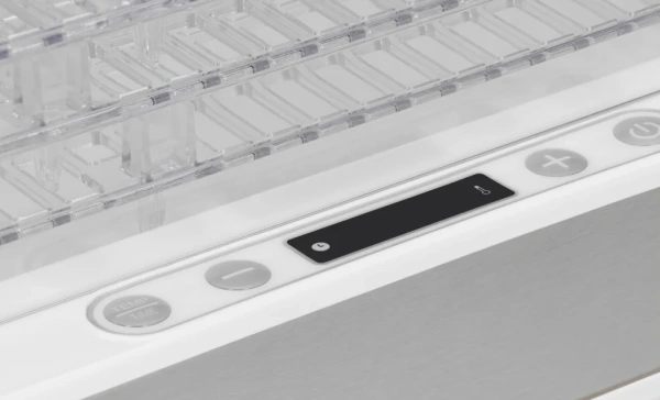 Сушилка для овощей и фруктов PRIME3 SFD51 (420Вт, 5 поддон, регул. температ сушки, 35-70°C, таймер) прозрачн. купить по самой низкой цене