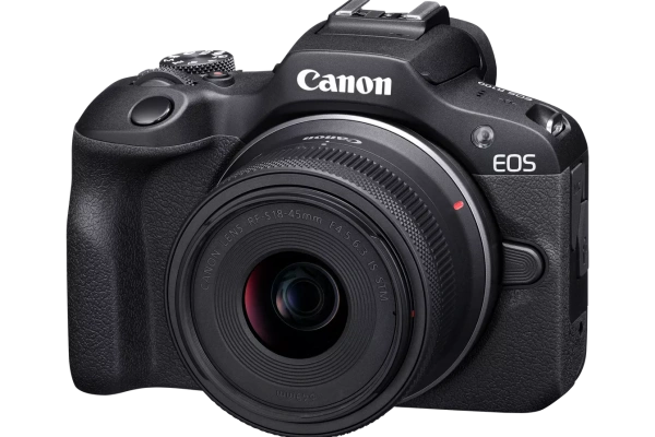 Ф/камера CANON EOS R100 RF-S 18-45 S SEE (6052C034AA) 24.1Mp, 3' displ, 4K 25fps Ф/камера CANON EOS R100 RF-S 18-45 S SEE (6052C034AA) 24.1Mp, 3' displ, 4K 25fps купить по самой низкой цене