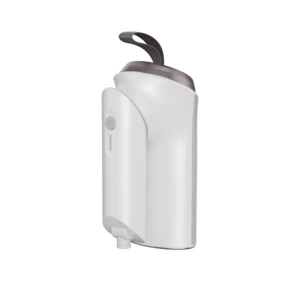 Отпариватель ручной AENO GS4 (AGS0004)  800Вт., 0.2 бар, 0.85л., температура пара 160°C) белый купить по самой низкой цене