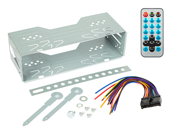 Автомагнитола BLOW SlideX (78-340#) 1 DIN, 7',  FM/AM, 4x50Вт, RDS, USB/mSD, BT купить по самой низкой цене