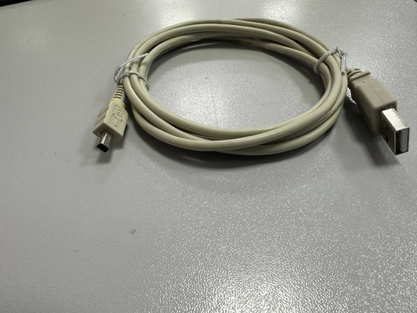 Кабель MINI USB2.0 (A-plug MINI 4PM) 1,8м (CCP-USB2-AM4P-6) (позолоч.) Кабель MINI USB2.0 (A-plug MINI 4PM) 1,8м (CCP-USB2-AM4P-6) (позолоч.) купить по самой низкой цене