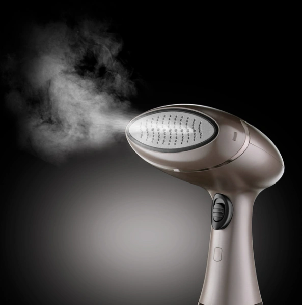 Отпариватель ручной Russell Hobbs 28040-56 Aroma silver, 1800Вт., 0,2л.) серый купить по самой низкой цене