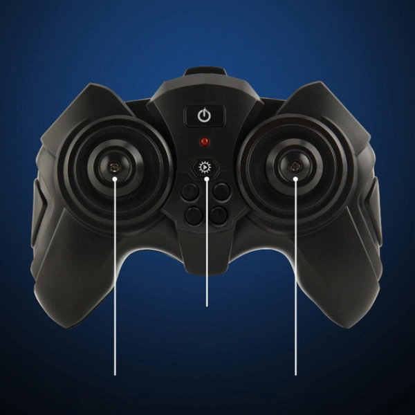 Машинка-амфибия на радиоуправлении YL-103 2.4G (Transparent orange) купить по самой низкой цене