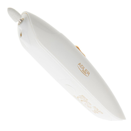 Набор для маникюра 5 в 1 Adler (AD-2179) питание - 2*1,5В (AAA) купить по самой низкой цене