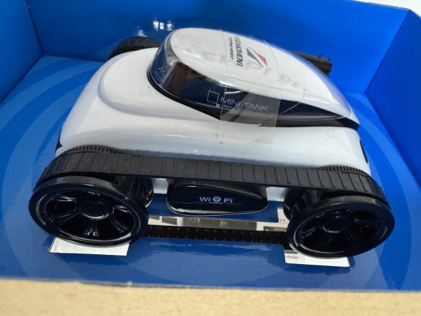 Игрушка танк Happy cow I-spy (wi-fi, cam) купить по самой низкой цене