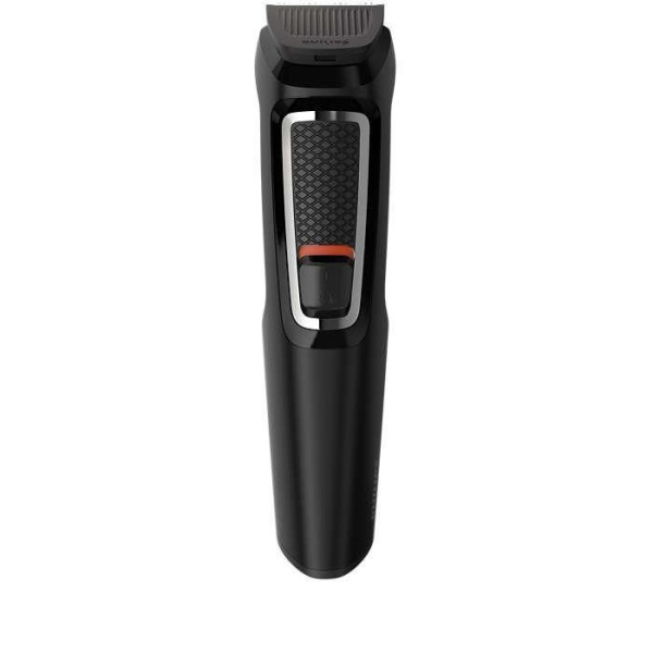 Триммер Philips Multigroom series 3000 (MG3730/15)  '8 в 1', для волос на голове и лице, аккумулятор,   Black купить по самой низкой цене