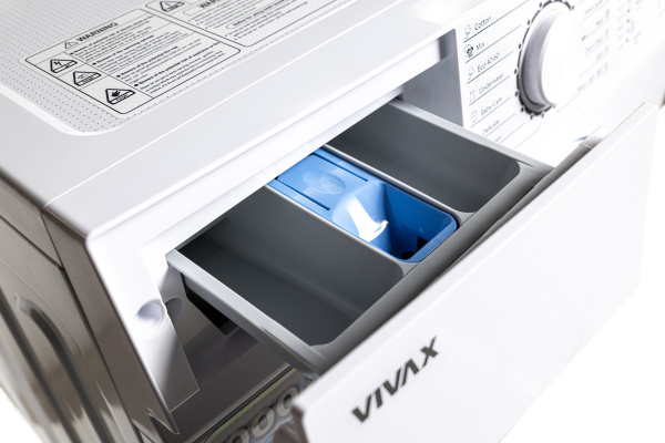 Стиральная машина VIVAX WFL-100616CDS (6кг, 1000об/м, фронталь.загр)  0001325962 купить по самой низкой цене