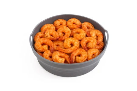 Форма силиконовая многоразовая, для аэрофритюрниц Adler AD 6734, диаметр 20.3cm, бортик 7см. купить по самой низкой цене