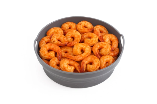 Форма силиконовая многоразовая, для аэрофритюрниц Adler AD 6734, диаметр 20.3cm, бортик 7см. купить по самой низкой цене